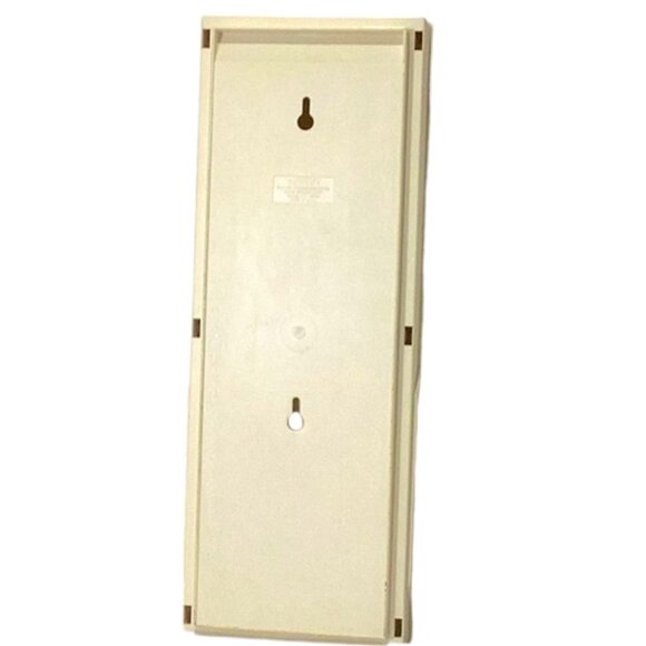 CUTCO White Plastic Knife Holder w/Five Slots Plastic Kitchen Organizer - Picture 3 of 5